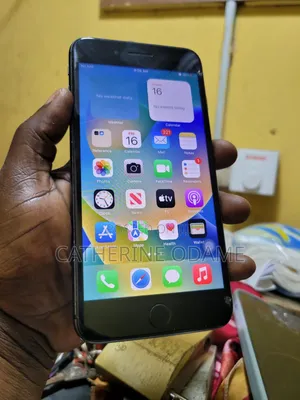 Apple iPhone 8 Plus 64 GB Black