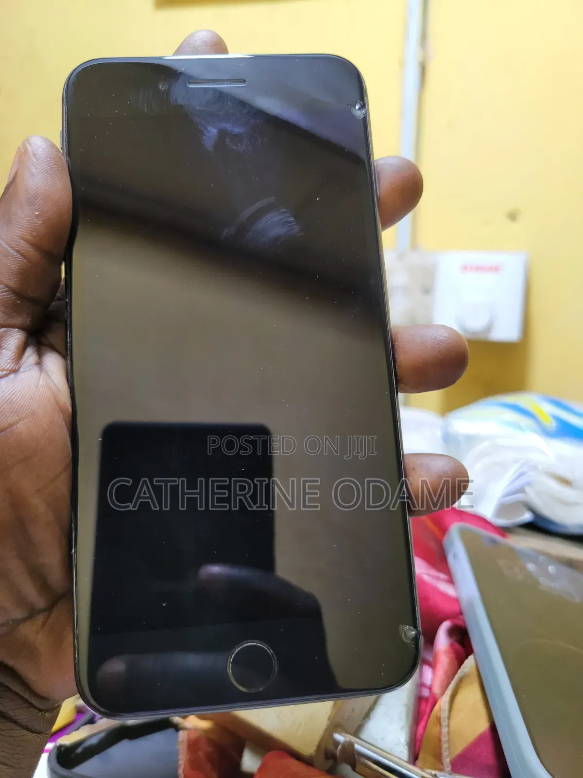 Apple iPhone 8 Plus 64 GB Black