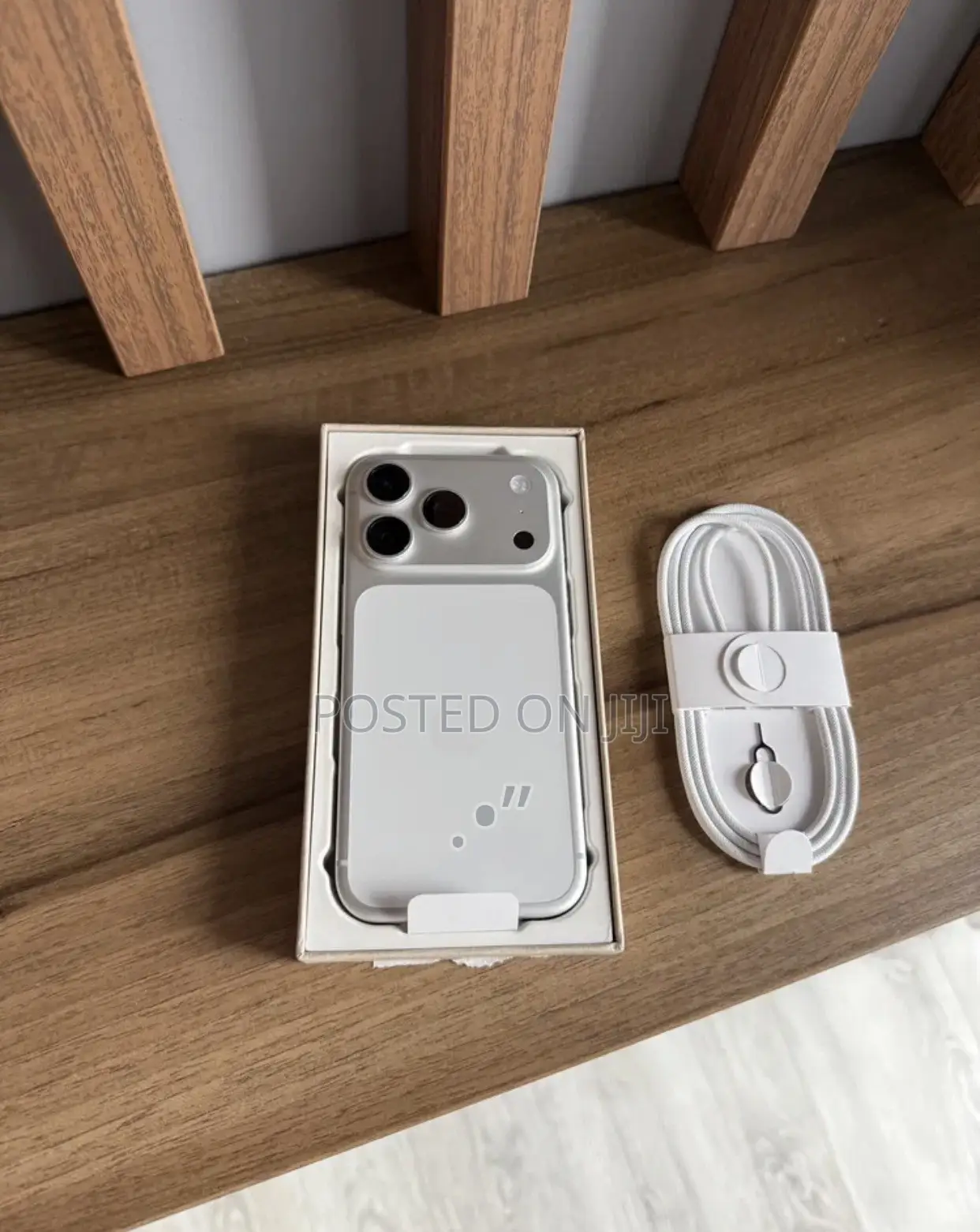 Apple iPhone 17 Pro 512 GB Silver