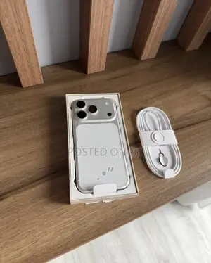 Apple iPhone 17 Pro 512 GB Silver