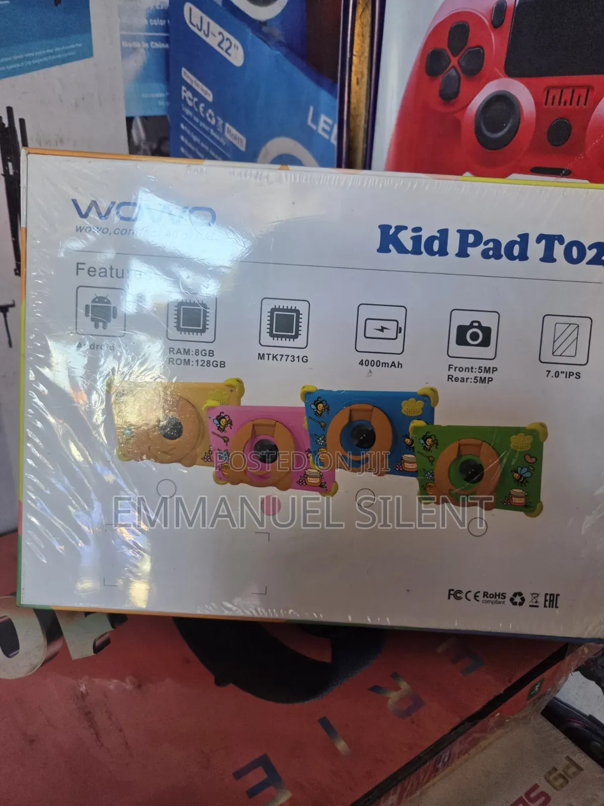 New Tablet 128 GB