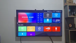 55" Samsung Qled Smart TV