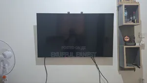 55" Samsung Qled Smart TV