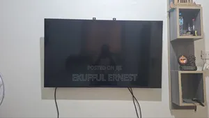 55" Samsung Qled Smart TV