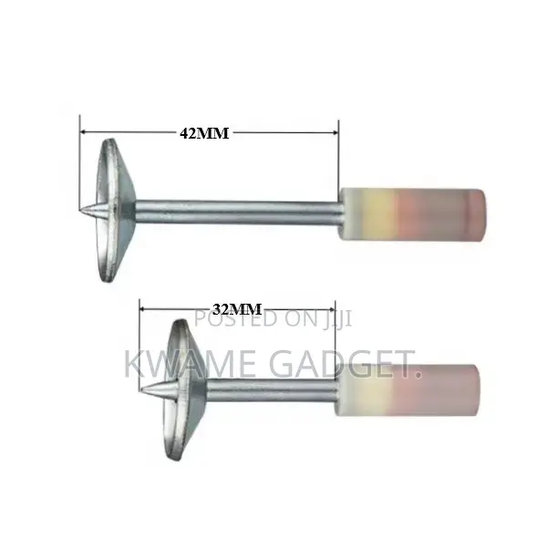 27mm Nail Gun Nails – 200 Pieces