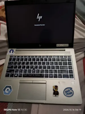 Laptop HP EliteBook 735 G6 16GB AMD Ryzen 5 SSD 512GB