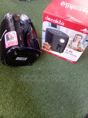 Decakila KEEC096B 2.8L Air Fryer – Home Cooking Essential Air Fryer