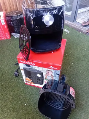 Decakila KEEC096B 2.8L Air Fryer – Home Cooking Essential Air Fryer