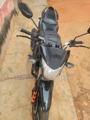 Haojue KA150 2023 Black