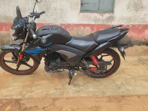 Haojue KA150 2023 Black