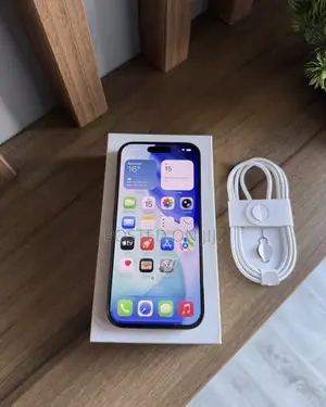 Apple iPhone 16 Pro Max 256 GB Silver