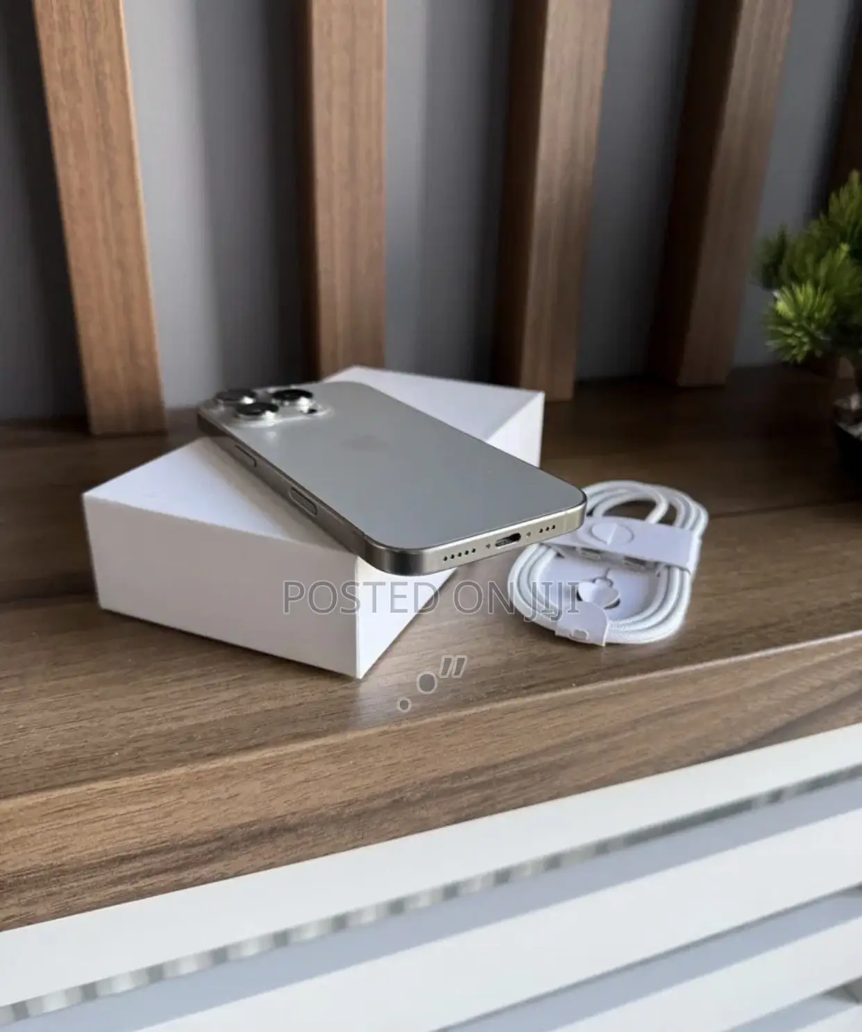 Apple iPhone 16 Pro Max 256 GB Silver