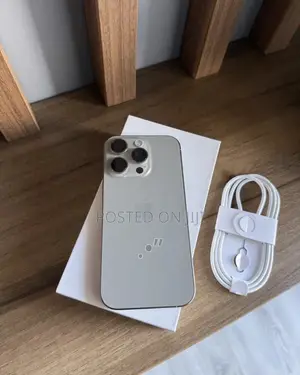 Apple iPhone 16 Pro Max 256 GB Silver