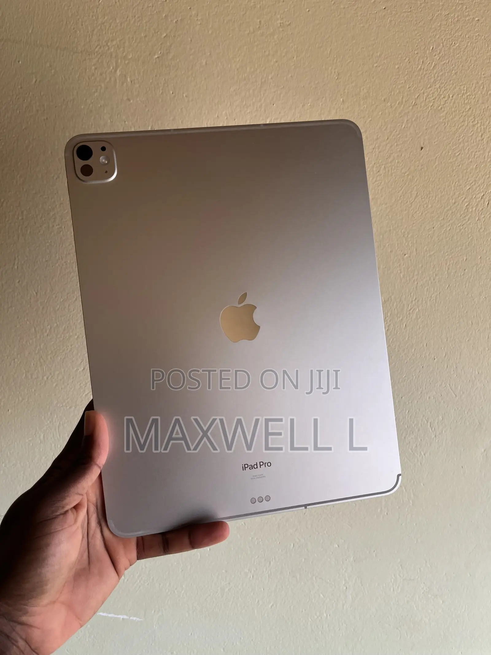 Apple iPad Pro 13 (2024) 256 GB Gray