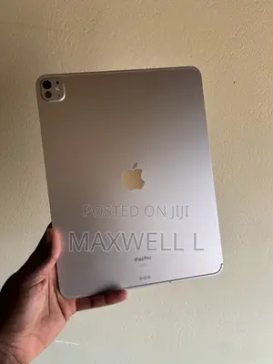 Apple iPad Pro 13 (2024) 256 GB Gray