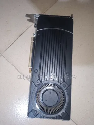Please I'm Selling My Graphic Card