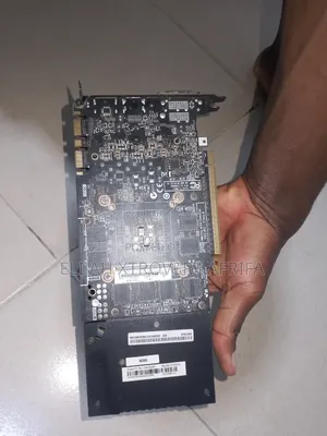 Please I'm Selling My Graphic Card