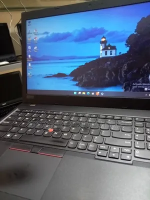 Laptop Lenovo 8GB Intel Core i7 SSD 256GB