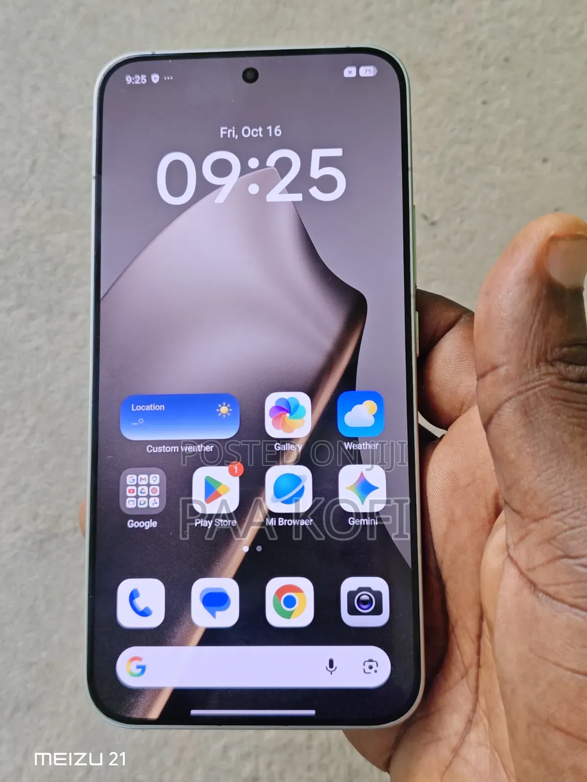 Xiaomi 15T Pro 512 GB Gold