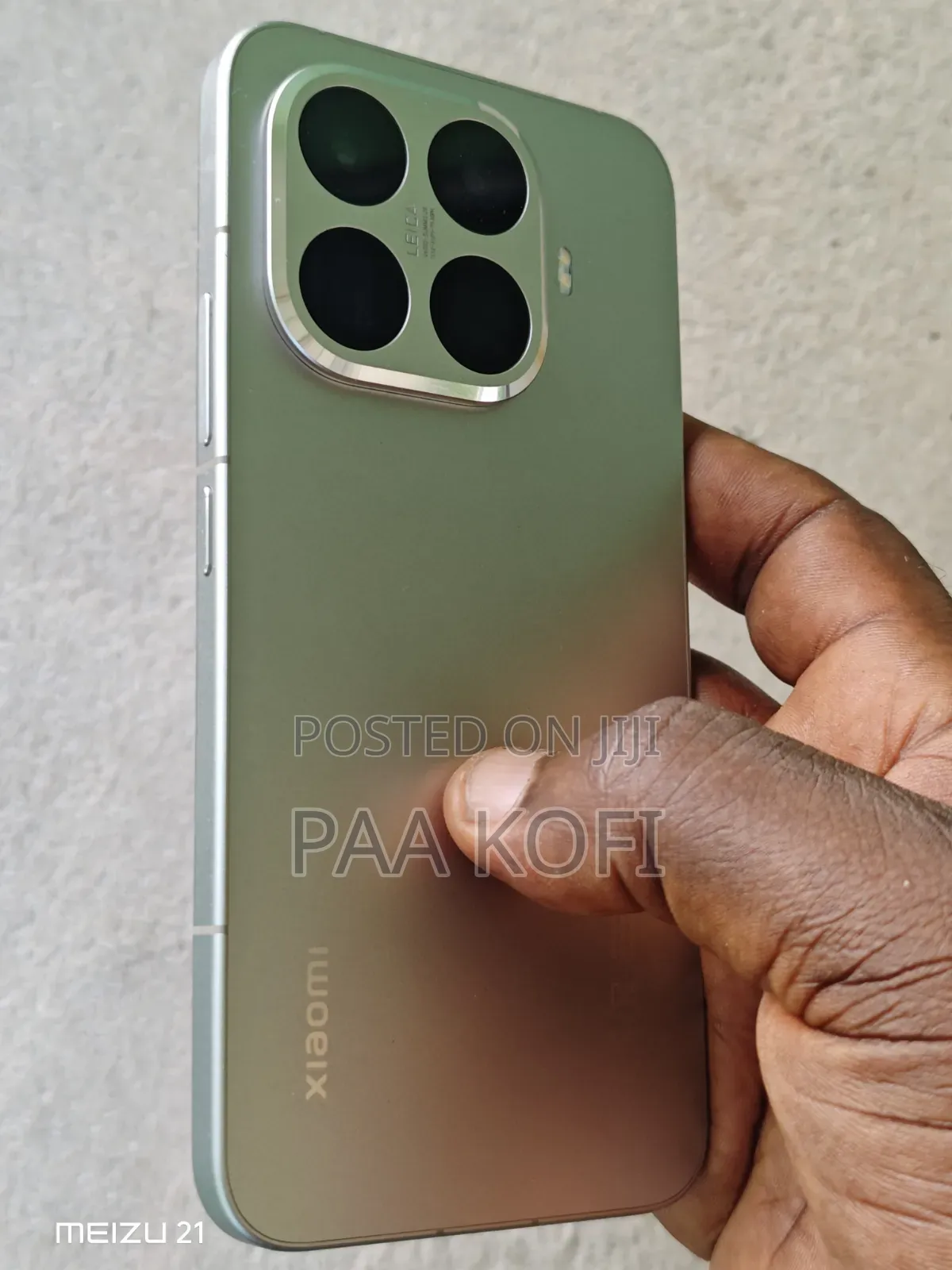 Xiaomi 15T Pro 512 GB Gold