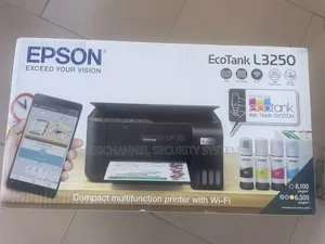 Epson Ecotank L3250 Printer