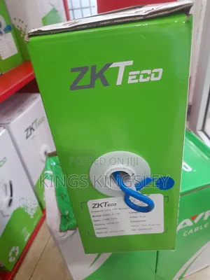 100m Cat6 Cable Utp