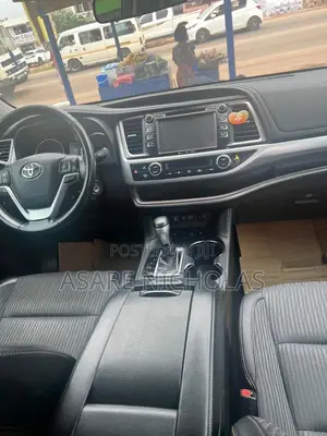 Toyota Highlander 2018