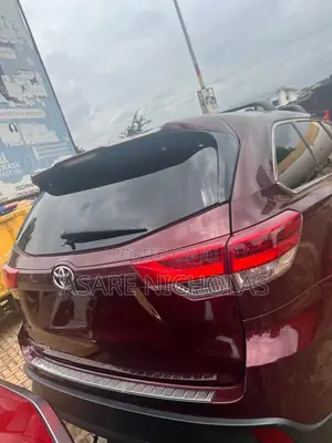 Toyota Highlander 2018