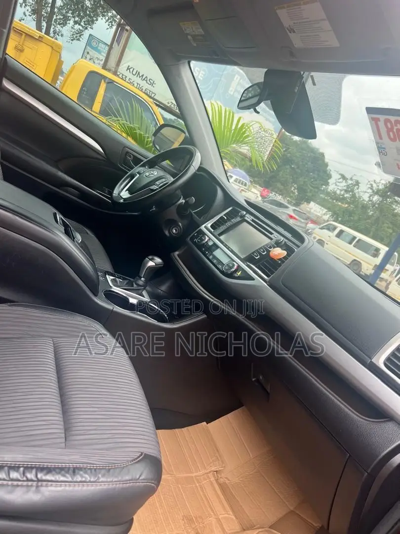 Toyota Highlander 2018