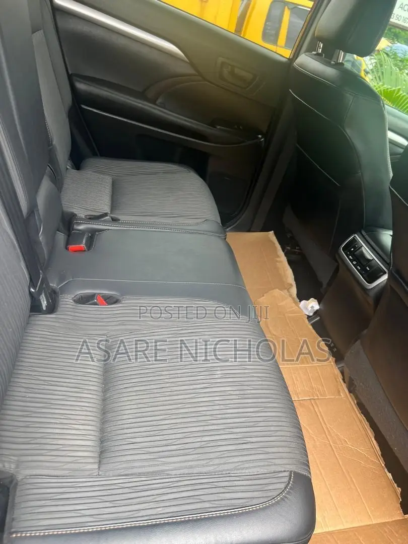 Toyota Highlander 2018