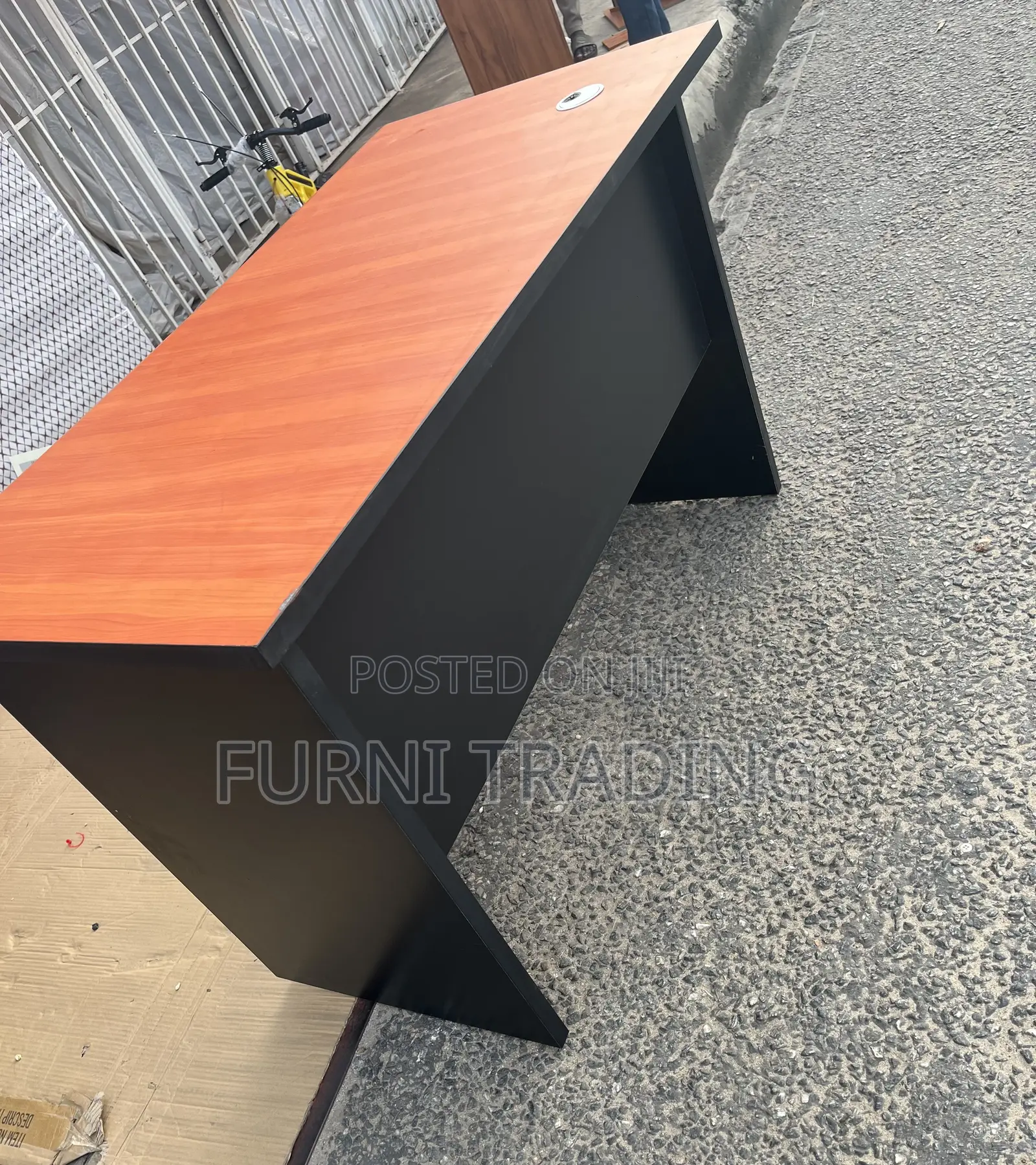Executive Office Desk