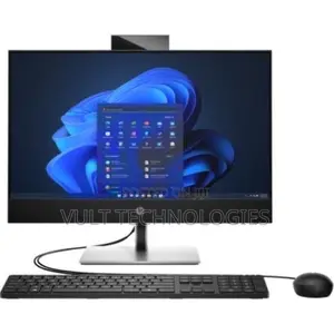 New Desktop Computer HP AiO 24 8GB Intel Core Ultra 5 SSD 512GB