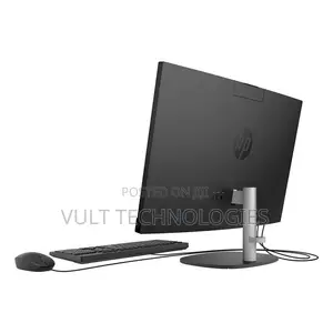 New Desktop Computer HP AiO 24 8GB Intel Core Ultra 5 SSD 512GB
