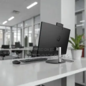 New Desktop Computer HP AiO 24 8GB Intel Core Ultra 5 SSD 512GB