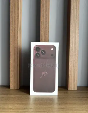 New Apple iPhone 18 Pro Max 512 GB