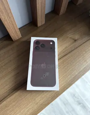 New Apple iPhone 18 Pro Max 512 GB