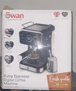 Expresso Coffee Machine