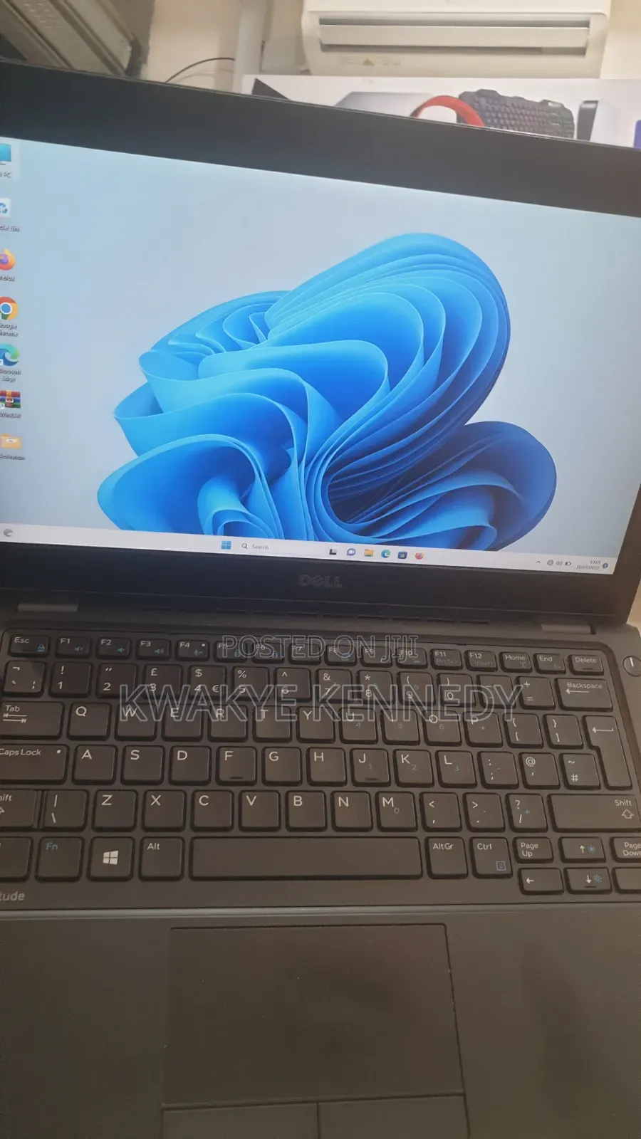 Laptop Dell Latitude 5290 8GB Intel Core i5 SSD 128GB
