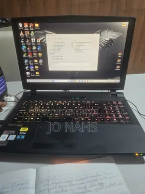Laptop Clevo P750DM2-G 16GB Intel Core i7 HDD+SSD 1T