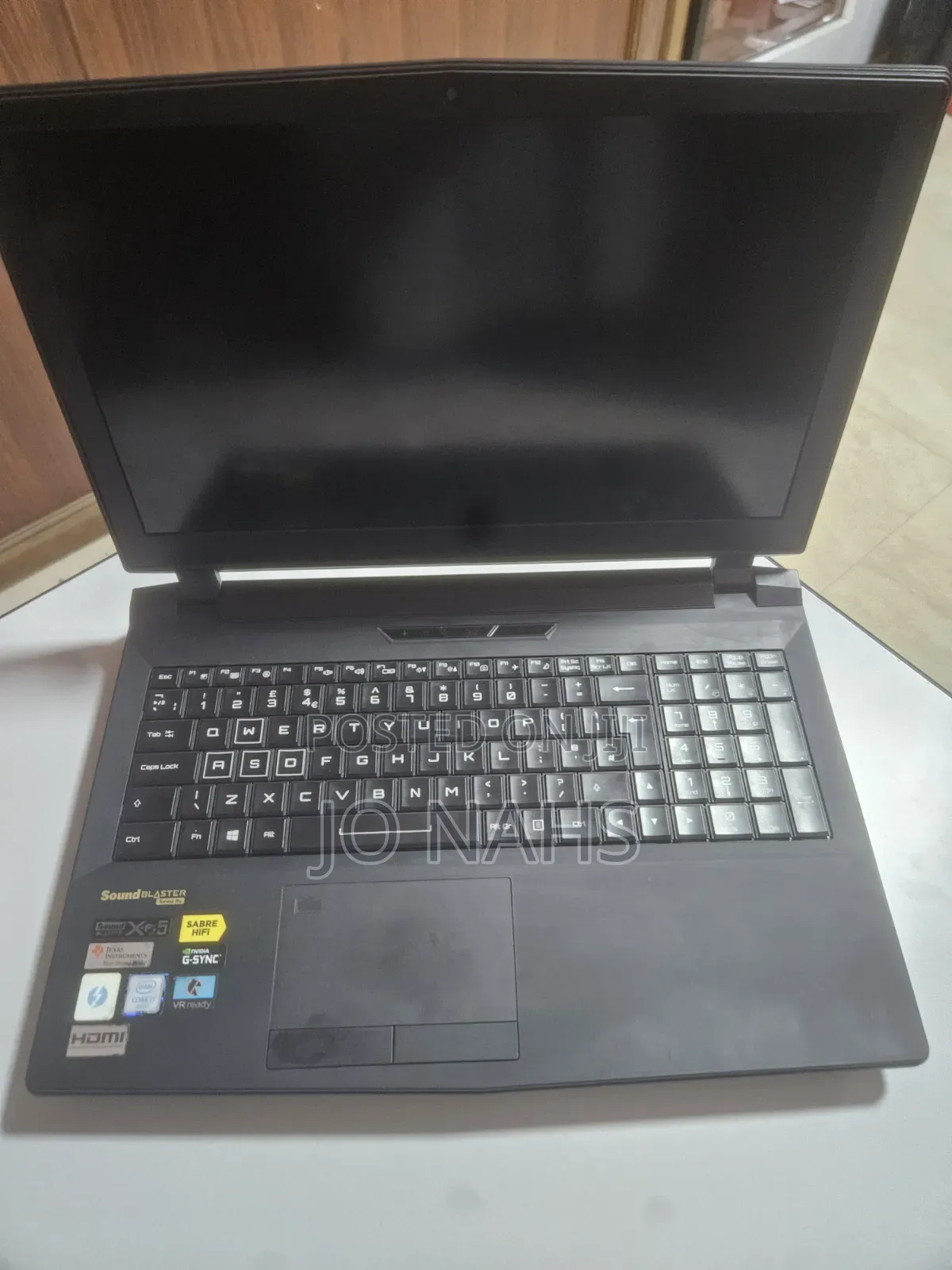 Laptop Clevo P750DM2-G 16GB Intel Core i7 HDD+SSD 1T