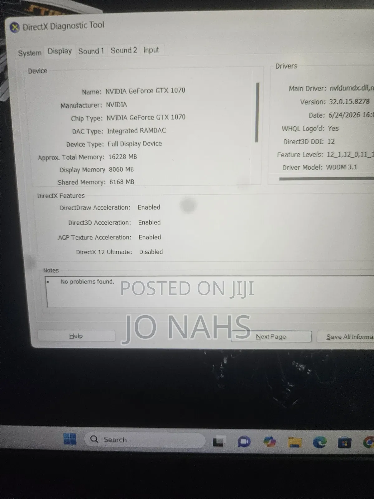 Laptop Clevo P750DM2-G 16GB Intel Core i7 HDD+SSD 1T