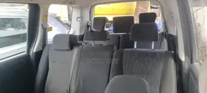 Toyota Voxy 2012 Black