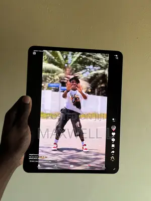 Apple iPad Pro 13 (2024) 256 GB Gray