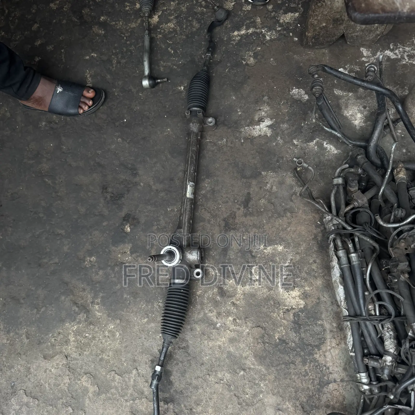 Kia Morning 2018/2019/2020 Steering Rack