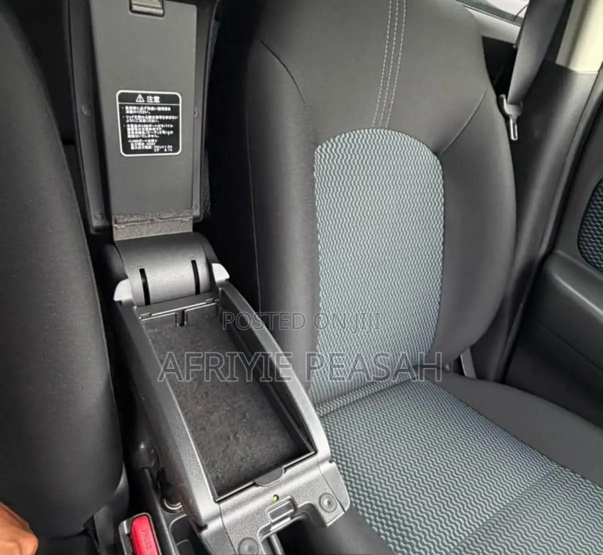 Nissan Note 2013 Black