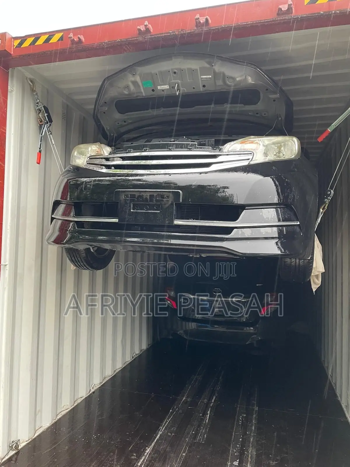 Nissan Note 2013 Black