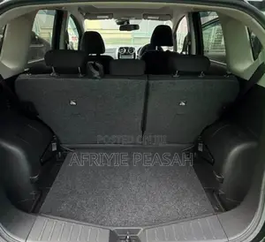 Nissan Note 2013 Black