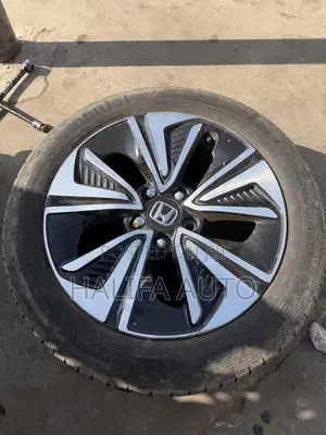 Honda Civic Rim 17