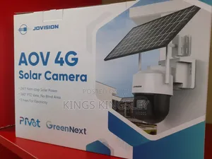 Solar Camera 3mp 4g