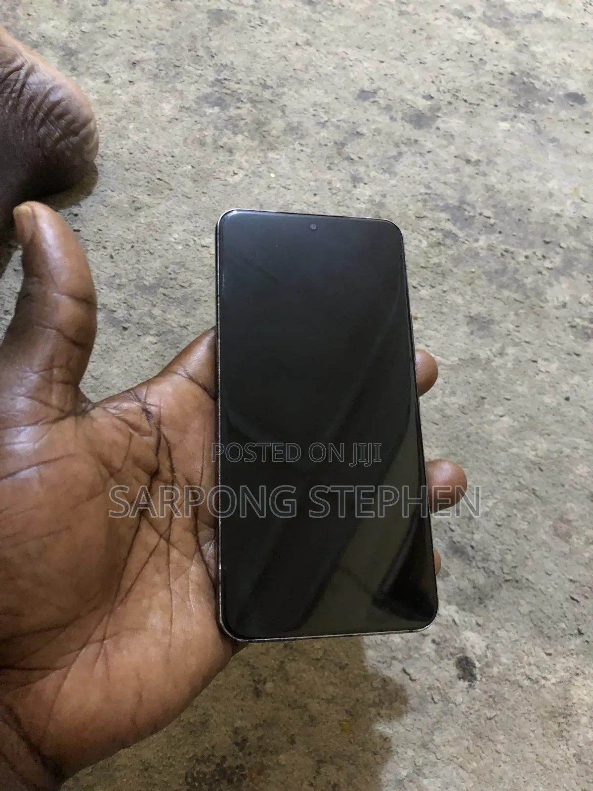 Samsung Galaxy S22 5G 128 GB Black